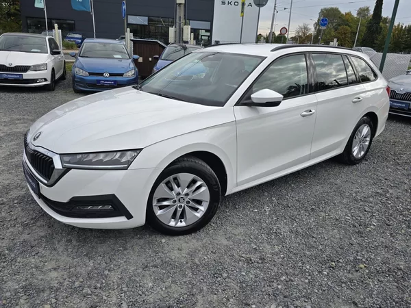 Škoda Octavia 2.0TDI 85KW AMB+ 1MAJ NEHAR ČR - foto 10