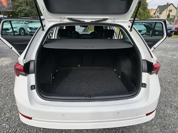 Škoda Octavia 2.0TDI 85KW AMB+ 1MAJ NEHAR ČR - foto 16