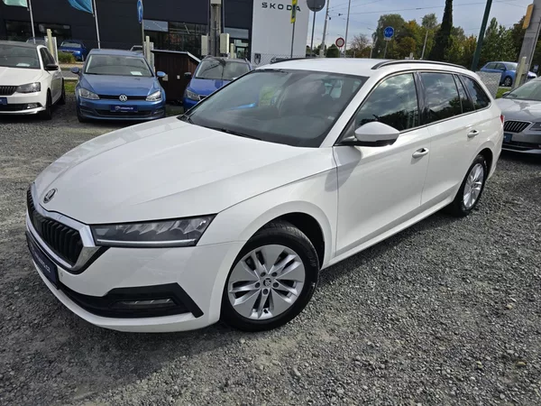 Škoda Octavia 2.0TDI 85KW AMB+ 1MAJ NEHAR ČR - foto 2