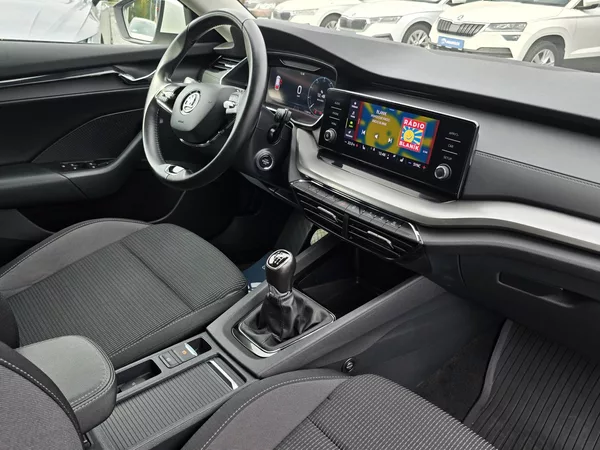 Škoda Octavia 2.0TDI 85KW AMB+ 1MAJ NEHAR ČR - foto 20