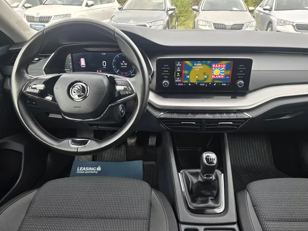 Škoda Octavia 2.0TDI 85KW AMB+ 1MAJ NEHAR ČR - foto 21