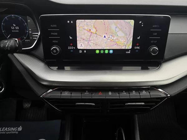 Škoda Octavia 2.0TDI 85KW AMB+ 1MAJ NEHAR ČR - foto 22
