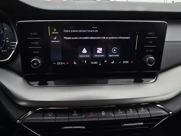 Škoda Octavia 2.0TDI 85KW AMB+ 1MAJ NEHAR ČR - foto 23