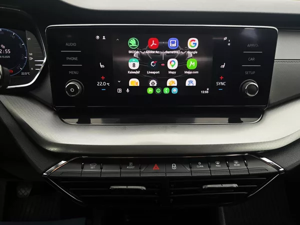 Škoda Octavia 2.0TDI 85KW AMB+ 1MAJ NEHAR ČR - foto 24
