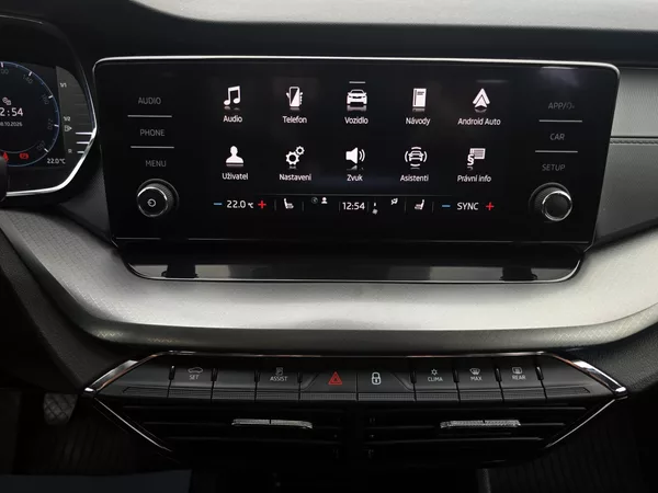 Škoda Octavia 2.0TDI 85KW AMB+ 1MAJ NEHAR ČR - foto 26