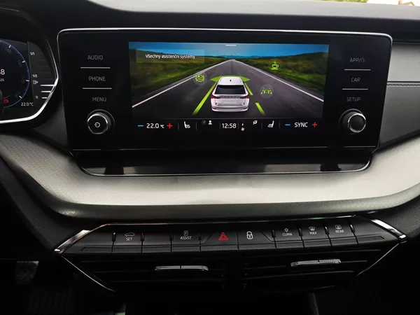 Škoda Octavia 2.0TDI 85KW AMB+ 1MAJ NEHAR ČR - foto 27
