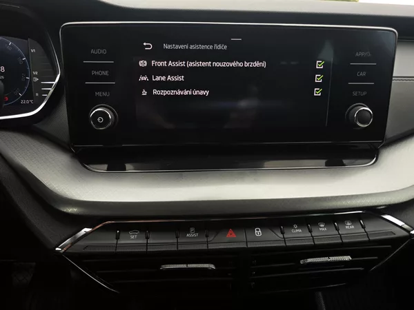 Škoda Octavia 2.0TDI 85KW AMB+ 1MAJ NEHAR ČR - foto 28