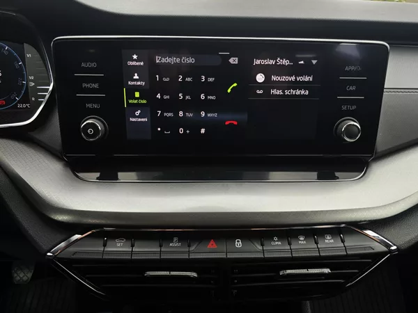 Škoda Octavia 2.0TDI 85KW AMB+ 1MAJ NEHAR ČR - foto 29