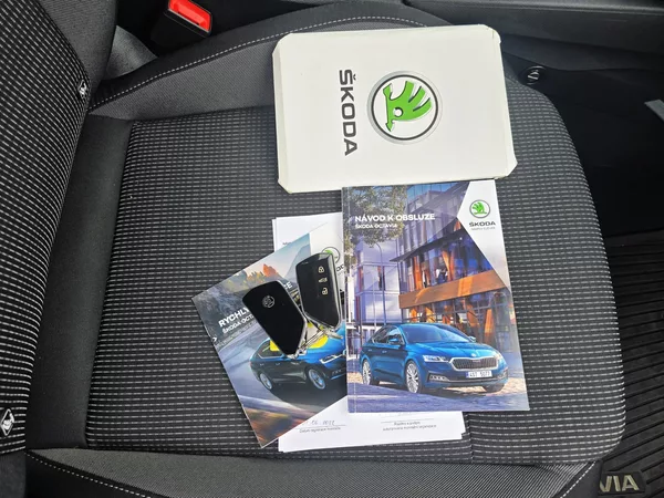 Škoda Octavia 2.0TDI 85KW AMB+ 1MAJ NEHAR ČR - foto 35