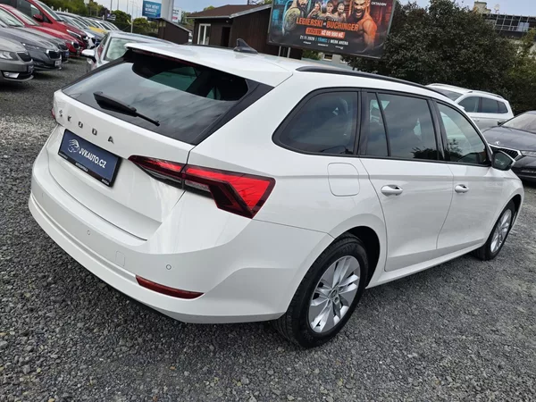 Škoda Octavia 2.0TDI 85KW AMB+ 1MAJ NEHAR ČR - foto 4