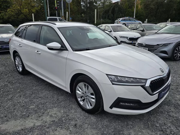 Škoda Octavia 2.0TDI 85KW AMB+ 1MAJ NEHAR ČR - foto 7