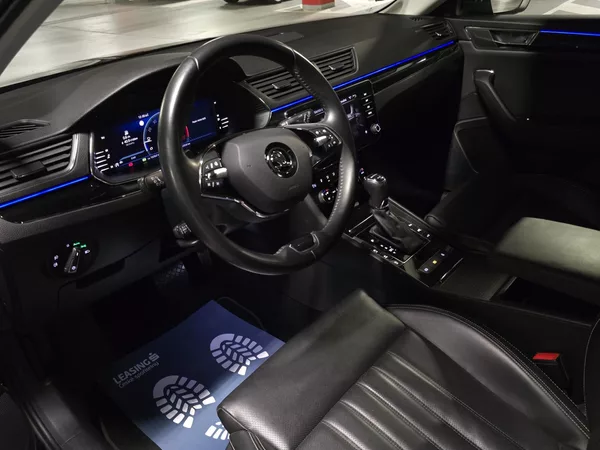 Škoda Superb 2.0TDI 147KW DSG 4x4 L&K TOP! - foto 13