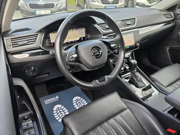 Škoda Superb 2.0TDI 147KW DSG 4x4 L&K TOP! - foto 15