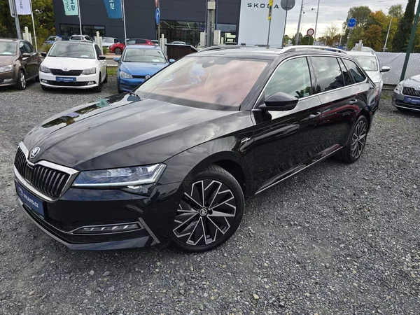 Škoda Superb 2.0TDI 147KW DSG 4x4 L&K TOP! - foto 2