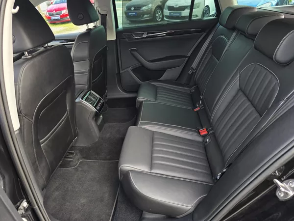 Škoda Superb 2.0TDI 147KW DSG 4x4 L&K TOP! - foto 21