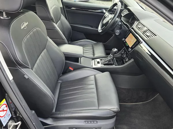 Škoda Superb 2.0TDI 147KW DSG 4x4 L&K TOP! - foto 27