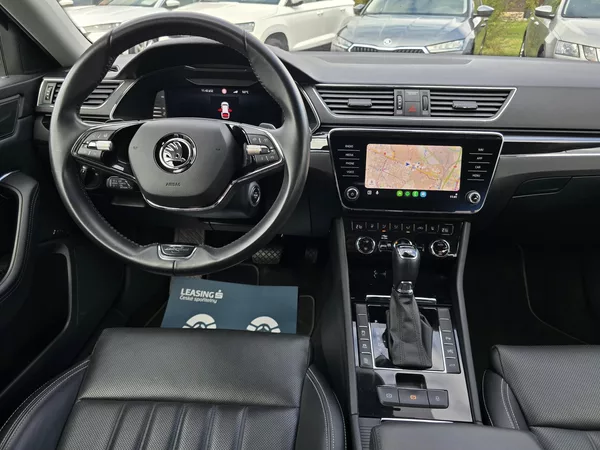 Škoda Superb 2.0TDI 147KW DSG 4x4 L&K TOP! - foto 30