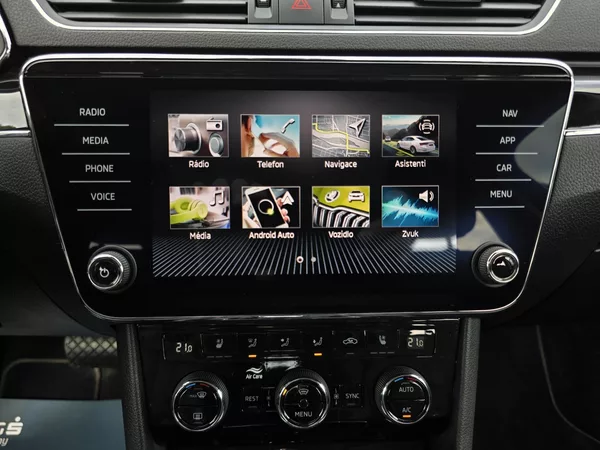 Škoda Superb 2.0TDI 147KW DSG 4x4 L&K TOP! - foto 34