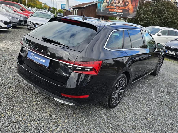 Škoda Superb 2.0TDI 147KW DSG 4x4 L&K TOP! - foto 4