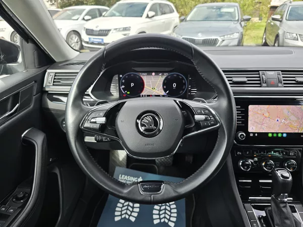 Škoda Superb 2.0TDI 147KW DSG 4x4 L&K TOP! - foto 44