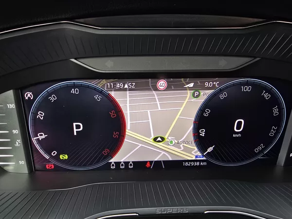 Škoda Superb 2.0TDI 147KW DSG 4x4 L&K TOP! - foto 47