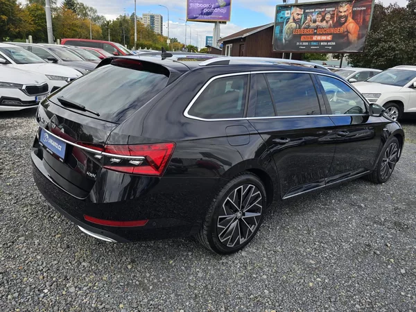 Škoda Superb 2.0TDI 147KW DSG 4x4 L&K TOP! - foto 6