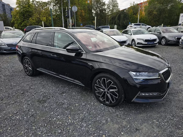 Škoda Superb 2.0TDI 147KW DSG 4x4 L&K TOP! - foto 7