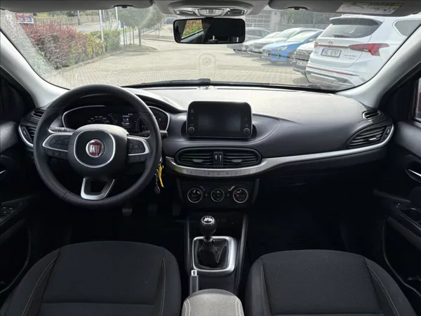 Fiat Tipo 1,4 i 16V Lounge - foto 11