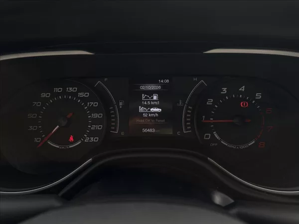 Fiat Tipo 1,4 i 16V Lounge - foto 17