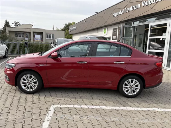 Fiat Tipo 1,4 i 16V Lounge - foto 2