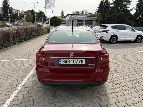 Fiat Tipo 1,4 i 16V Lounge - foto 4