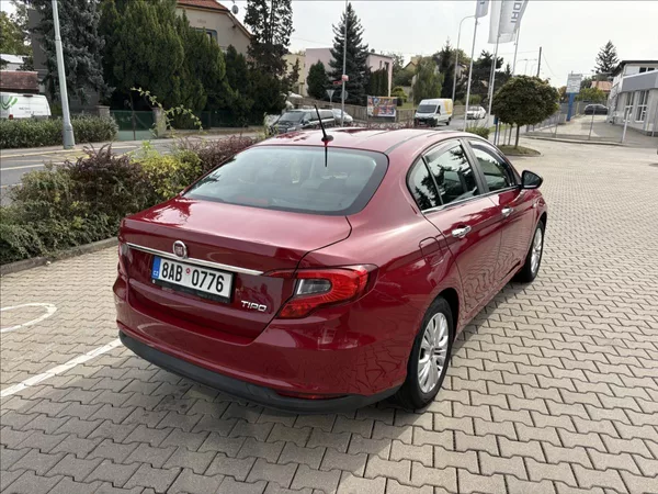 Fiat Tipo 1,4 i 16V Lounge - foto 5