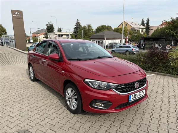 Fiat Tipo 1,4 i 16V Lounge - foto 7