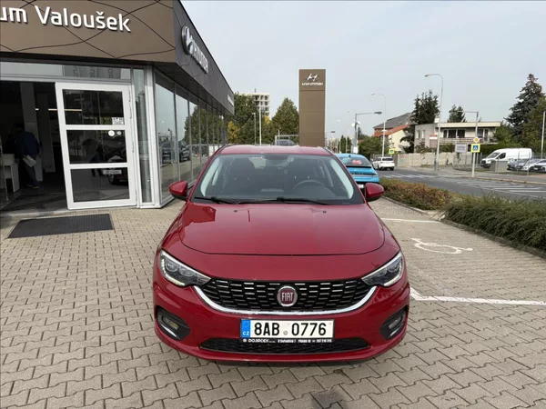 Fiat Tipo 1,4 i 16V Lounge - foto 8