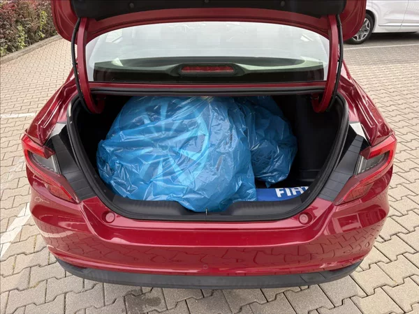 Fiat Tipo 1,4 i 16V Lounge - foto 9