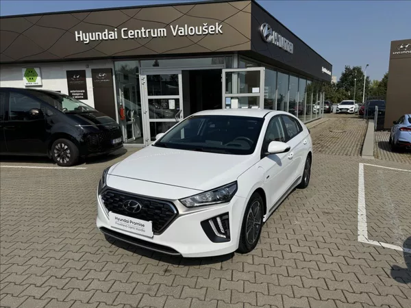 Hyundai Ioniq 1,6 GDi PHEV SMART NAVI