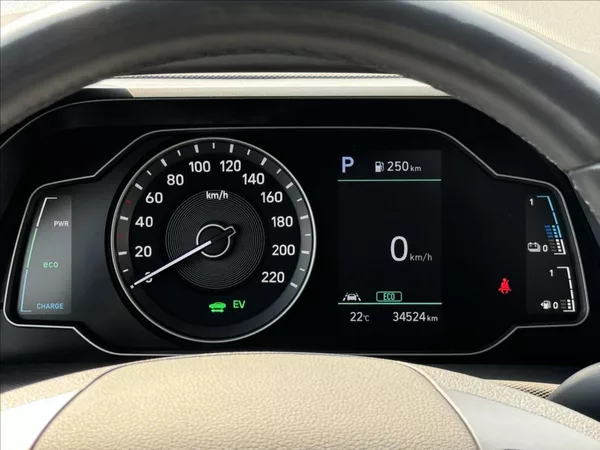 Hyundai Ioniq 1,6 GDi PHEV SMART NAVI - foto 16