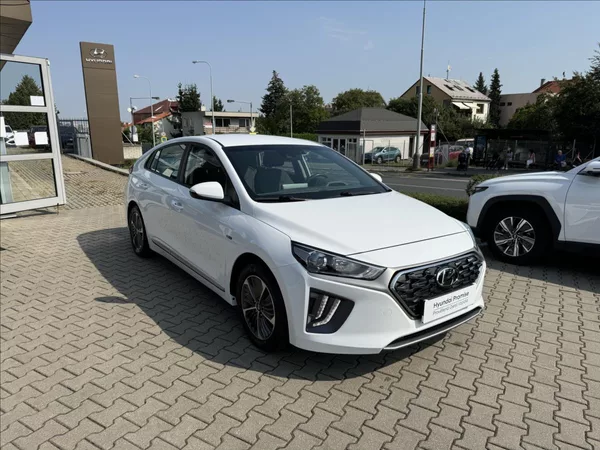 Hyundai Ioniq 1,6 GDi PHEV SMART NAVI - foto 7