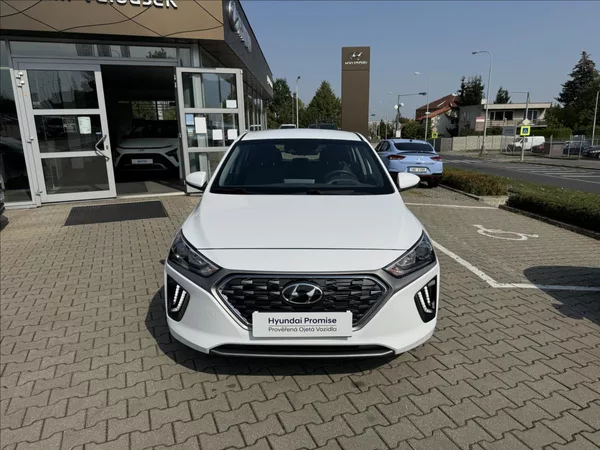 Hyundai Ioniq 1,6 GDi PHEV SMART NAVI - foto 8