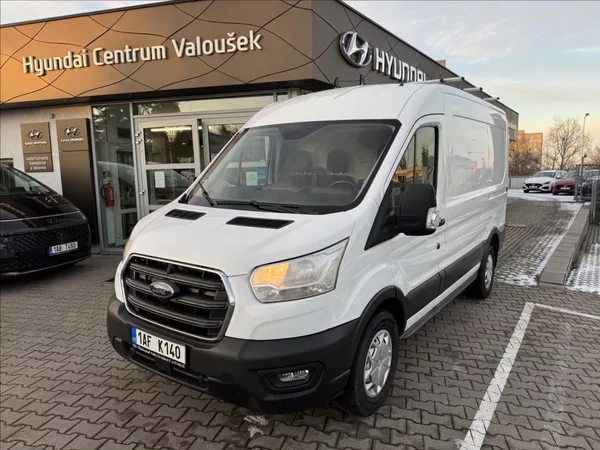Ford Transit 2,0 L2H2