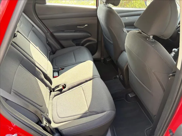 Hyundai Tucson 1,6 T-GDi MT Comfort 4x2 MY26 - foto 10