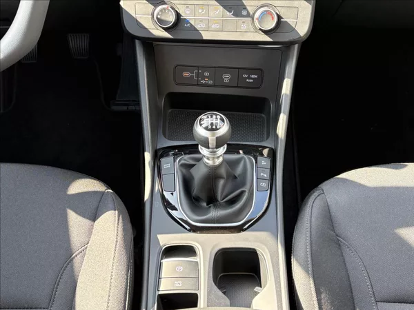 Hyundai Tucson 1,6 T-GDi MT Comfort 4x2 MY26 - foto 13