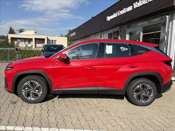 Hyundai Tucson 1,6 T-GDi MT Comfort 4x2 MY26 - foto 2