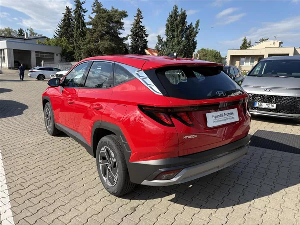 Hyundai Tucson 1,6 T-GDi MT Comfort 4x2 MY26 - foto 3
