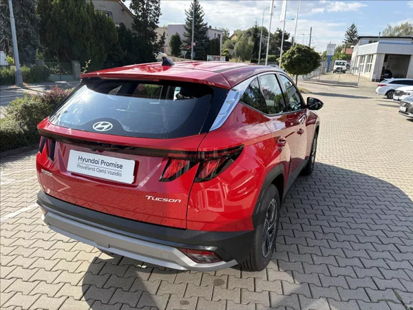 Hyundai Tucson 1,6 T-GDi MT Comfort 4x2 MY26 - foto 5