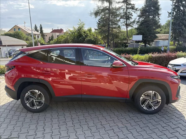 Hyundai Tucson 1,6 T-GDi MT Comfort 4x2 MY26 - foto 6