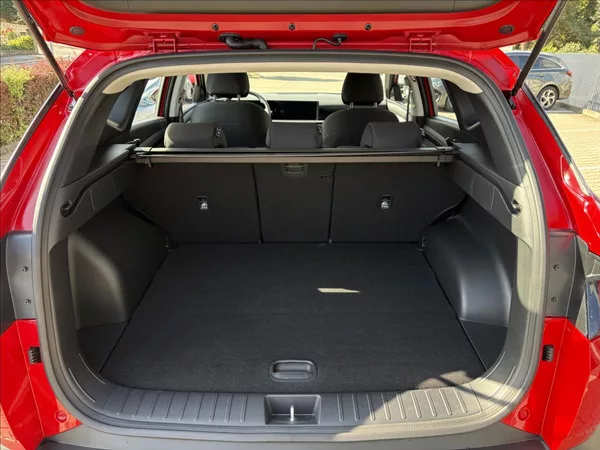 Hyundai Tucson 1,6 T-GDi MT Comfort 4x2 MY26 - foto 9