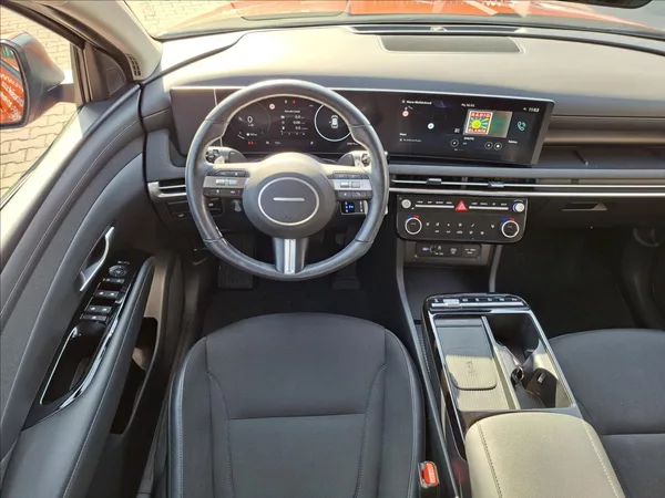 Hyundai Tucson 1,6 T-GDi PREMIUM 4x4 automat - foto 9