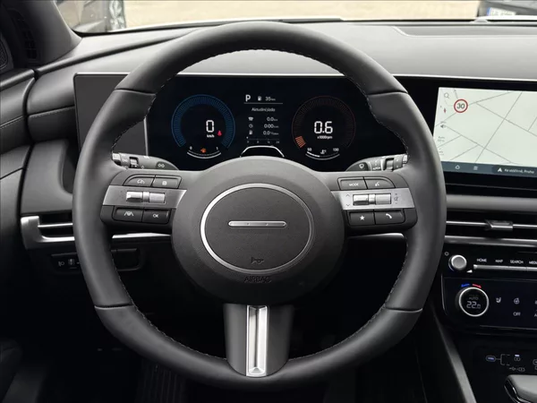 Hyundai Tucson 1,6 T-GDi DCT GO Czech 4x2 MY - foto 14