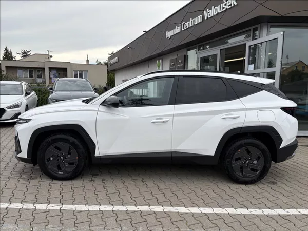 Hyundai Tucson 1,6 T-GDi DCT GO Czech 4x2 MY - foto 2